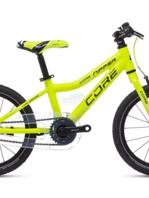 Výhodná Nabídka Dětské kolo Core Nipper 16" Torpédo neon žlutá