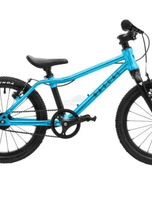 Dětské kolo Rascal 16 Aquamarine (modrá)  + doprava zdarma + servis Bezpečná Platba