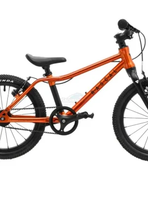 Akce Dětské kolo Rascal 16 Flame (oranžová)  + doprava zdarma + servis