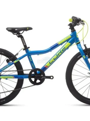 Bezpečná Platba Dětské kolo Core Nipper 20" Odlehčený Superlight modrá