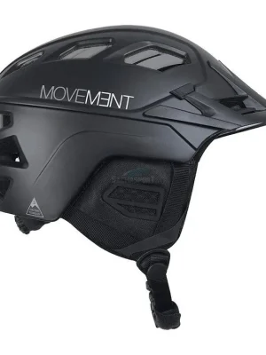 Přilba Movement 3Tech Freeride black/grey Originální