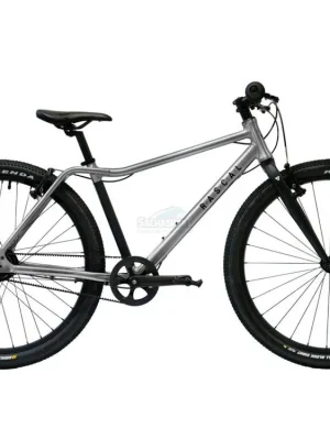 Sezónní Sleva Dětské kolo Rascal 26 Titanium (stříbrná)  + doprava zdarma + servis
