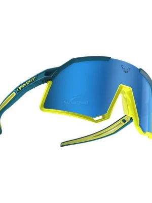 Brýle Dynafit Trail Evo mallard blue/yellow 25/26 Autentický