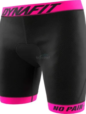 Zlevněný Vnitřní kalhoty Dynafit Ride Padded W black out/0912 2024