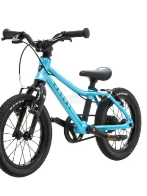 Dětské kolo Rascal 14 Aquamarine (modrá)  + doprava zdarma + servis Rychlé Dodání