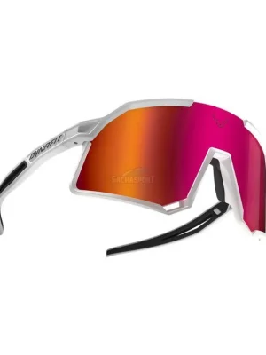 Brýle Dynafit Trail Evo white/black 25/26 Finální Výprodej