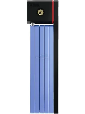 Zámek Abus 5700/80 uGrip Bordo SH - blue Expresní Doručení