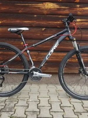 Koupit Online Core Sprinter Alivio 29 černá/bílá/červená