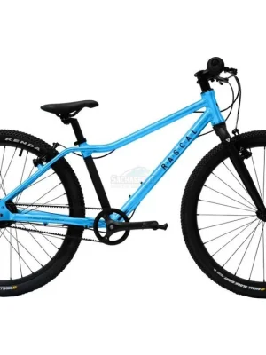 Dětské kolo Rascal 24 Aquamarine (modrá)  + doprava zdarma + servis Akční Nabídka