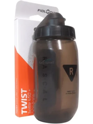 Láhev s držákem Rascal / Fidlock Twist smoke Akce