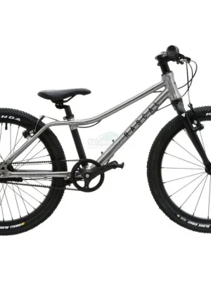 Cenová Bomba Dětské kolo Rascal 20 Titanium (stříbrná)  + doprava zdarma + servis