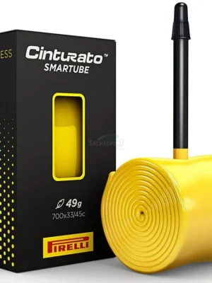 Autentický Duše Pirelli Cinturato SmarTube yellow w/black valve