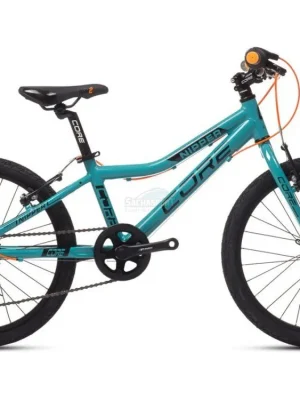 Poslední Šance Dětské kolo Core Nipper 20" Revo-6 tyrkys