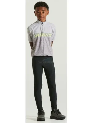 Dětské zateplené cyklo kalhoty Specialized Youth RBX Comp Thermal black Speciální Cena