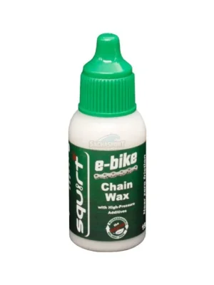 Časově Omezené Mazivo Squirt e-bike Chain Wax