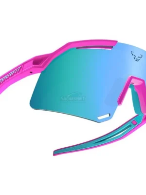 Brýle Dynafit Ultra Evo pink glo/blue 2025 Přímo Od Výrobce