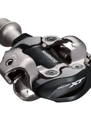 Aktuální Shimano SPD Deore XT PD-M8100