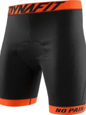 Tovární Cena Vnitřní kalhoty Dynafit Ride Padded black out/0912 2023
