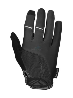 Rukavice Specialized BG Dual Gel LF WMN black Autentický