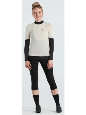 Přímo Od Výrobce Zateplený dres Specialized Prime-Series Thermal Jersey W white mountains