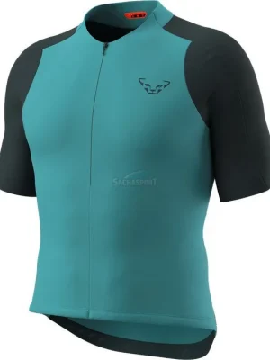 Pouze Dnes Dres Dynafit Ride Light SS 1/2 zip storm blue blueberry 2025
