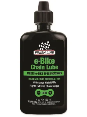 Finish Line E-Bike Chain Lube 120ml Tovární Cena