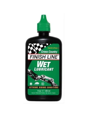 Finish Line Cross Country 120ml Doprava Zdarma
