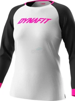 Akční Cena Tričko Dynafit Ride L/S W nimbus 2023