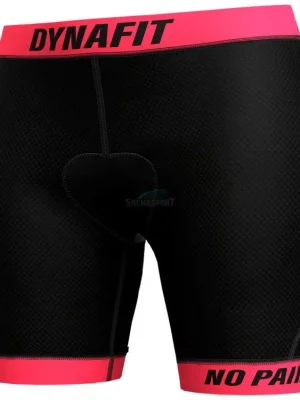 Vnitřní kalhoty Dynafit Ride Padded W black out/0911 2023 Značkový