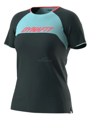 Autentický Tričko Dynafit Ride W S/S TEE blueberry marine blue 2023
