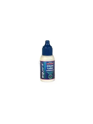 Horká Nabídka Mazivo Squirt Chain Lube Wax