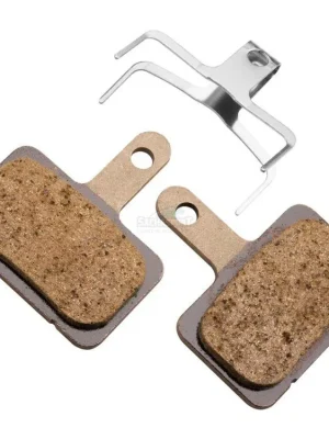 Brzdové destičky Shimano B05-RX Oblíbený