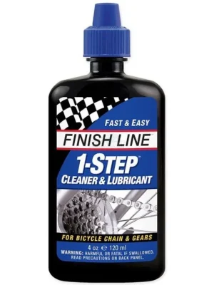 Finish Line 1-Step Cleaner a Lubricant Aktuální