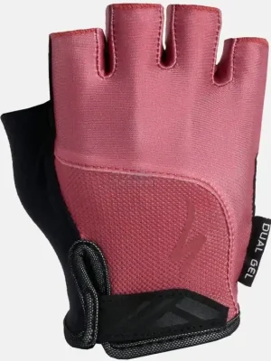 Akce Rukavice Specialized BG Dual Gel WMN dusty rose