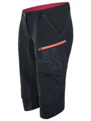 Kalhoty Montura Basalto 3/4 Pants Woman dark grey 2019 Akční Cena