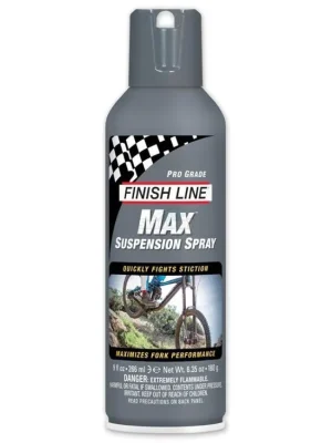Finish Line Max Suspension 266ml sprej Horká Nabídka