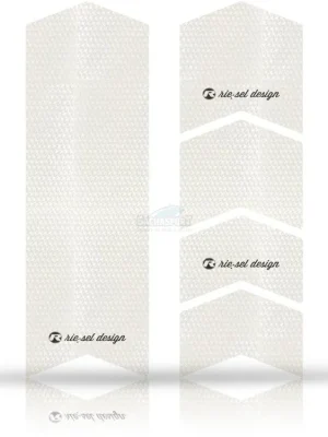 Fólie na rám Rie:sel Design TAPE 3000 Clear Vrácení Zdarma