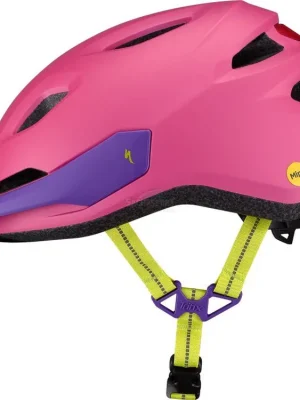 Značkový Helma Specialized Shuffle 2 LED rebel pink
