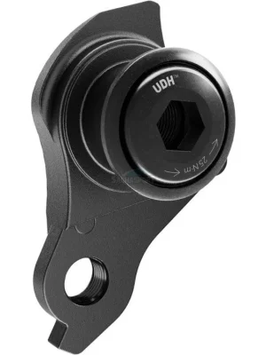 Časově Omezené Patka rámu Specialized HGR Sram AC UDH Derailleur Hanger Al black