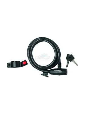 Zámek MasterLock 180cm x 8mm Zlevněný