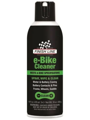 Finish Line E-Bike Cleaner 415 ml sprej Rychlé Dodání