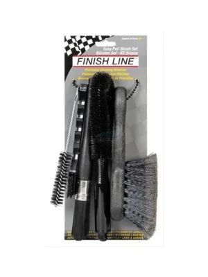Finish Line Easy Pro Brush Set Expresní Doručení