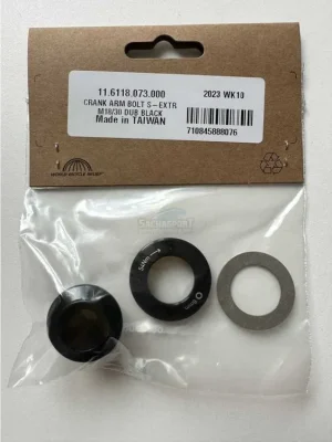 Šrouby Sram do kliky s osou M18/M30 DUB black Přímo Od Výrobce