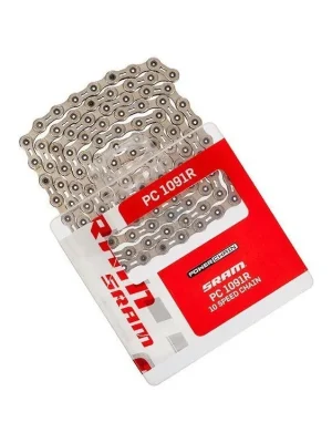 Řetěz SRAM PC 1091R 114článků, PowerLock spojka, 10rychl Speciální Cena