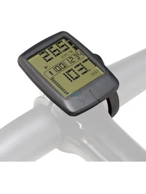 Cyklocomputer Specialized Turbo Connect Display (TCD) + držák na TCD 35 mm Expresní Doručení