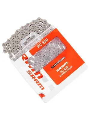Řetěz SRAM PC830, 114 článků, s Power Link spojkou, 8rychl., 1 ks Aktuální