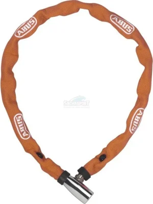 Zámek Abus 1500/60 web - orange Akce