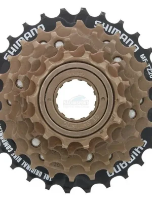 Vícekolečko Shimano Tourney MF-TZ500 6s Výprodej