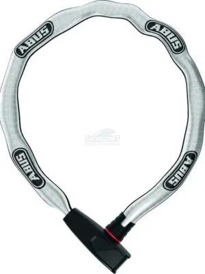 Nízká Cena Zámek Abus 6806K reflective (square chain)