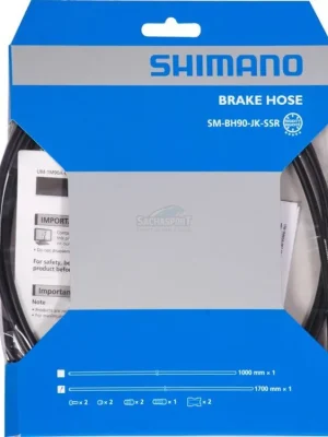 Brzdová hadička Shimano SM-BH90-JK-SSR Hit Sezóny